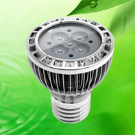 LED E27 5*1w spotlight