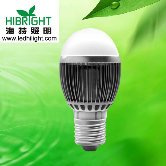 LED E27 3*1w bulb