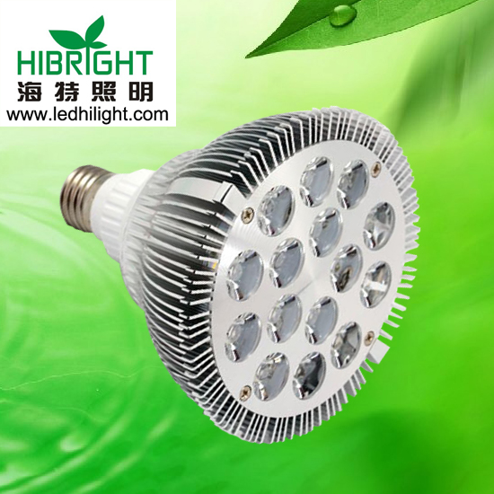 LED PAR38  15*1w spotlights